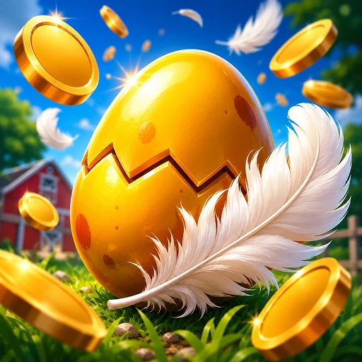 Icona ufficiale di Crazy Hen